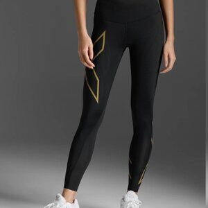 2XU High rise compression pants